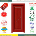 Contemporary Design PVC Wood Door